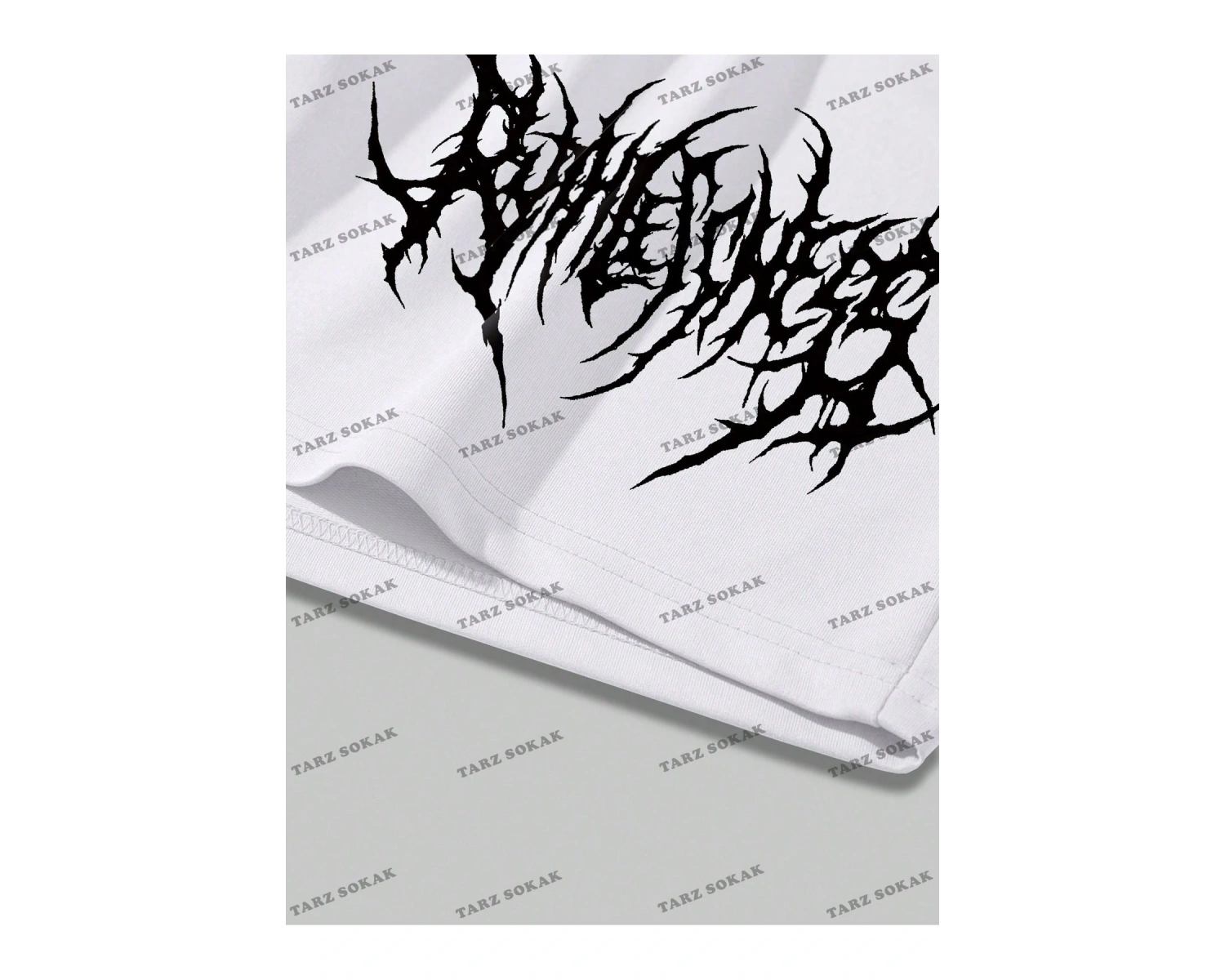 Y2K Unisex Yaz Şort Bermuda Harajuka Anime Retro KOD-11395