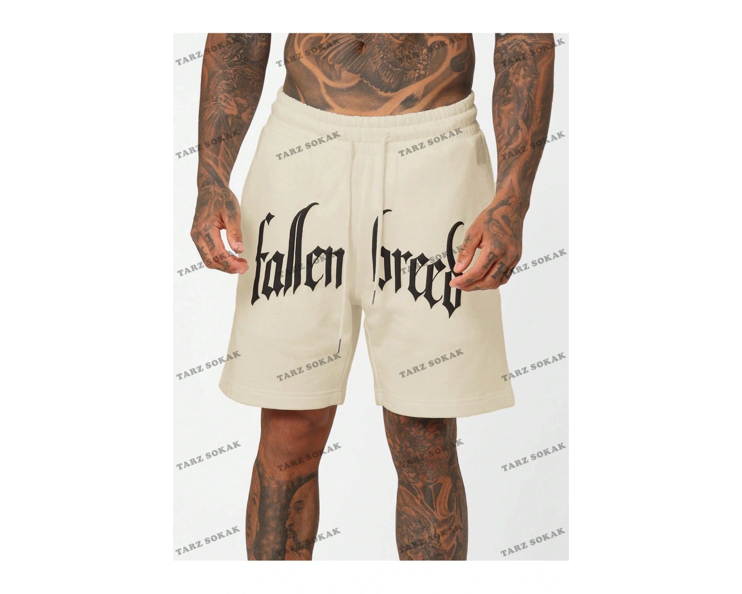 Y2K Unisex Yaz Şort Bermuda Harajuka Anime Retro KOD-11397