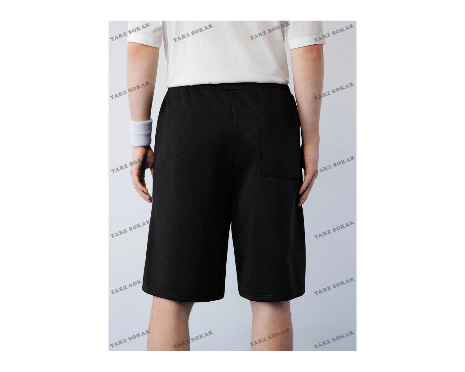 Y2K Unisex Yaz Şort Bermuda Harajuka Anime Retro KOD-11399