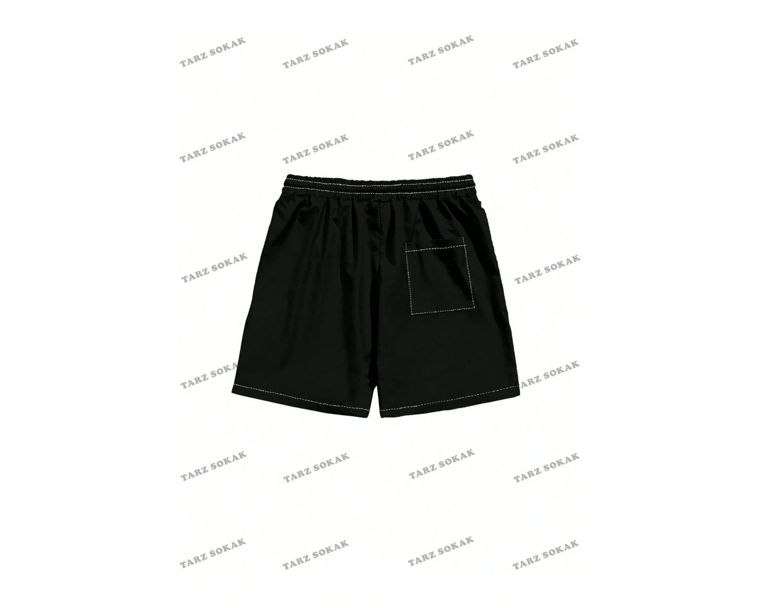 Y2K Unisex Yaz Şort Bermuda Harajuka Anime Retro KOD-11431