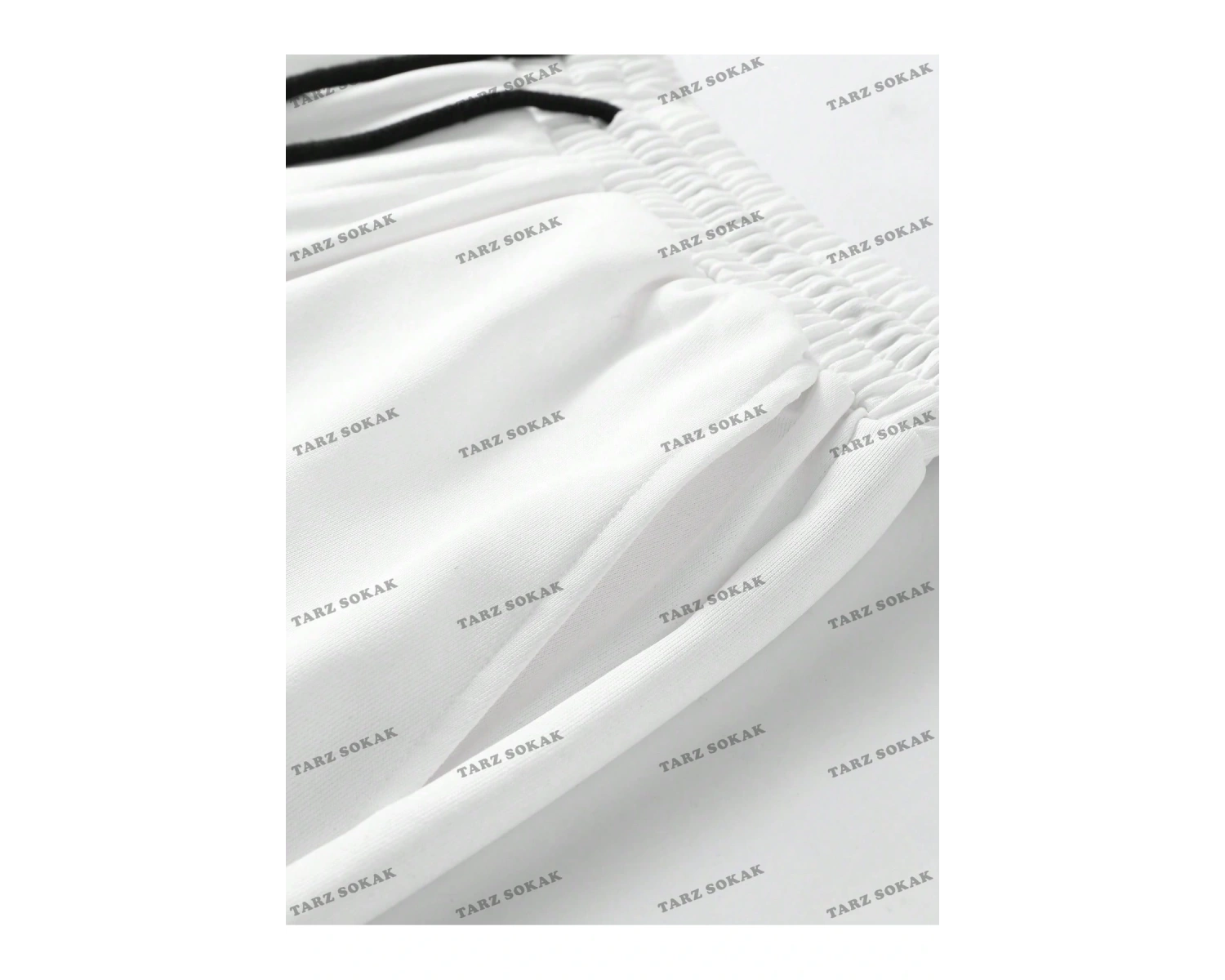 Y2K Unisex Yaz Şort Bermuda Harajuka Anime Retro KOD-11437