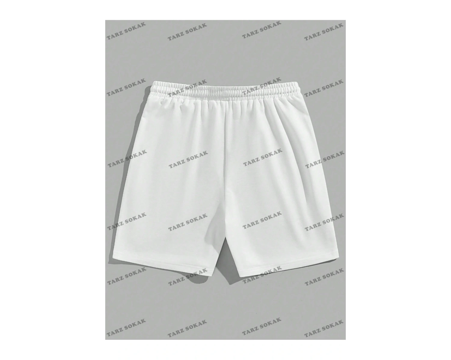 Y2K Unisex Yaz Şort Bermuda Harajuka Anime Retro KOD-11445