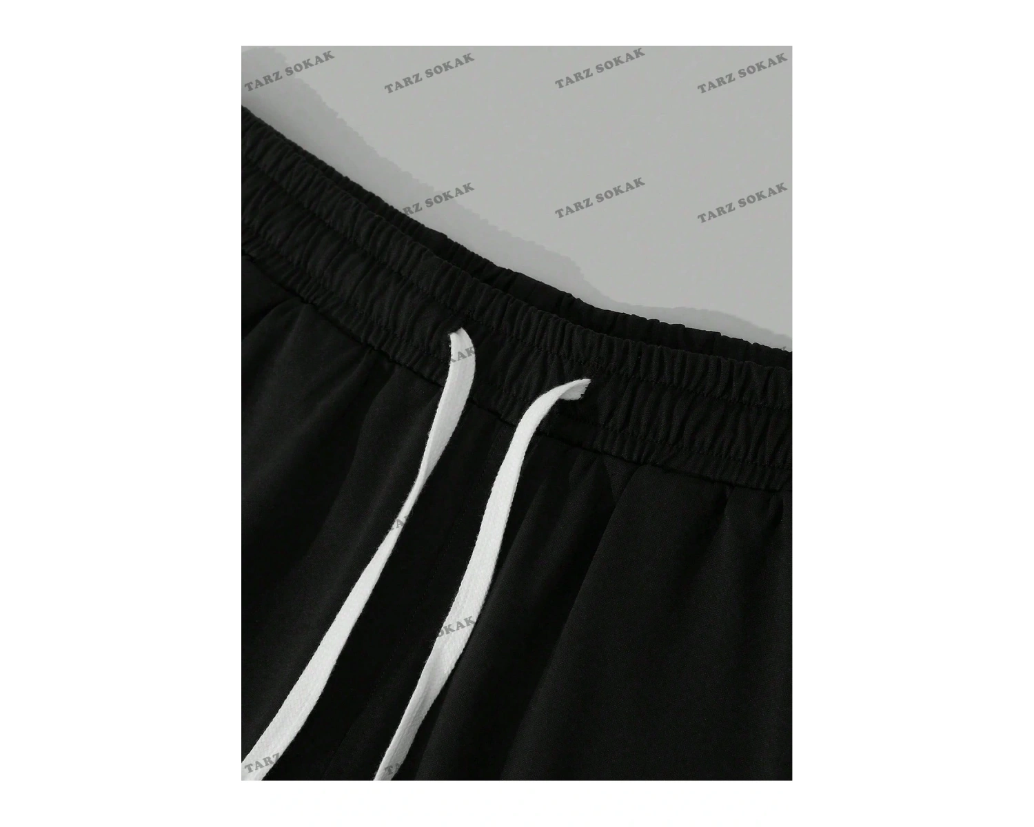 Y2K Unisex Yaz Şort Bermuda Harajuka Anime Retro KOD-11455