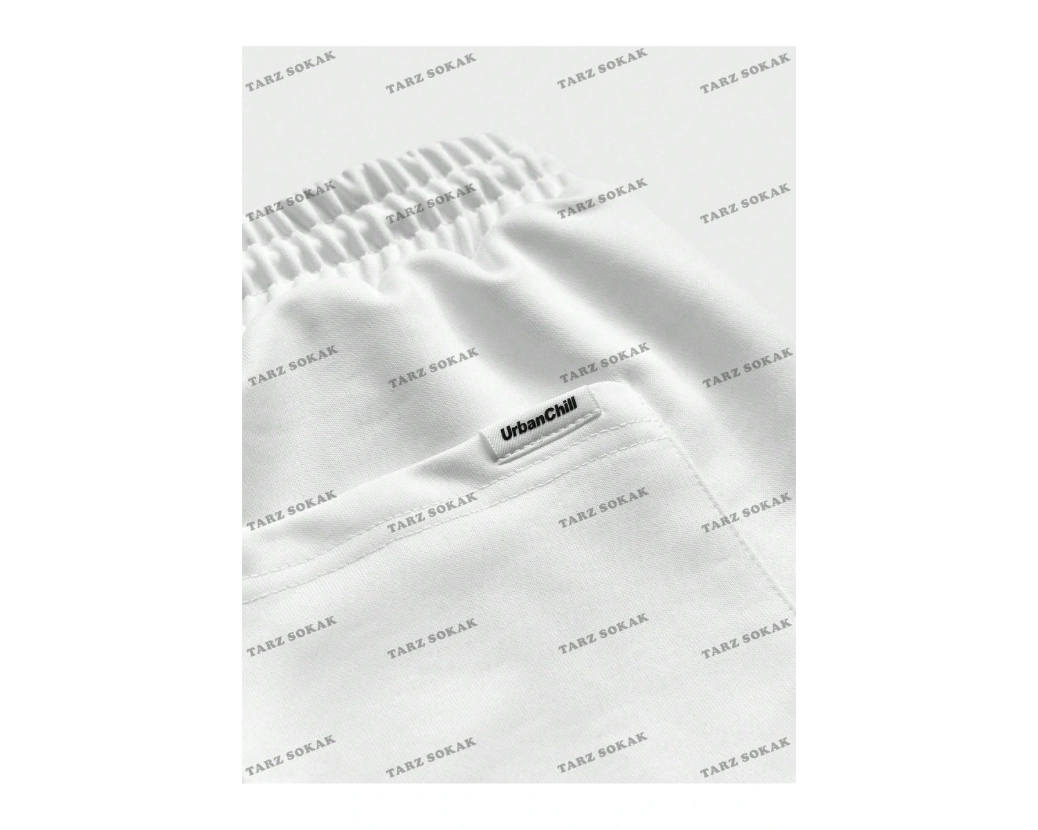 Y2K Unisex Yaz Şort Bermuda Harajuka Anime Retro KOD-11464