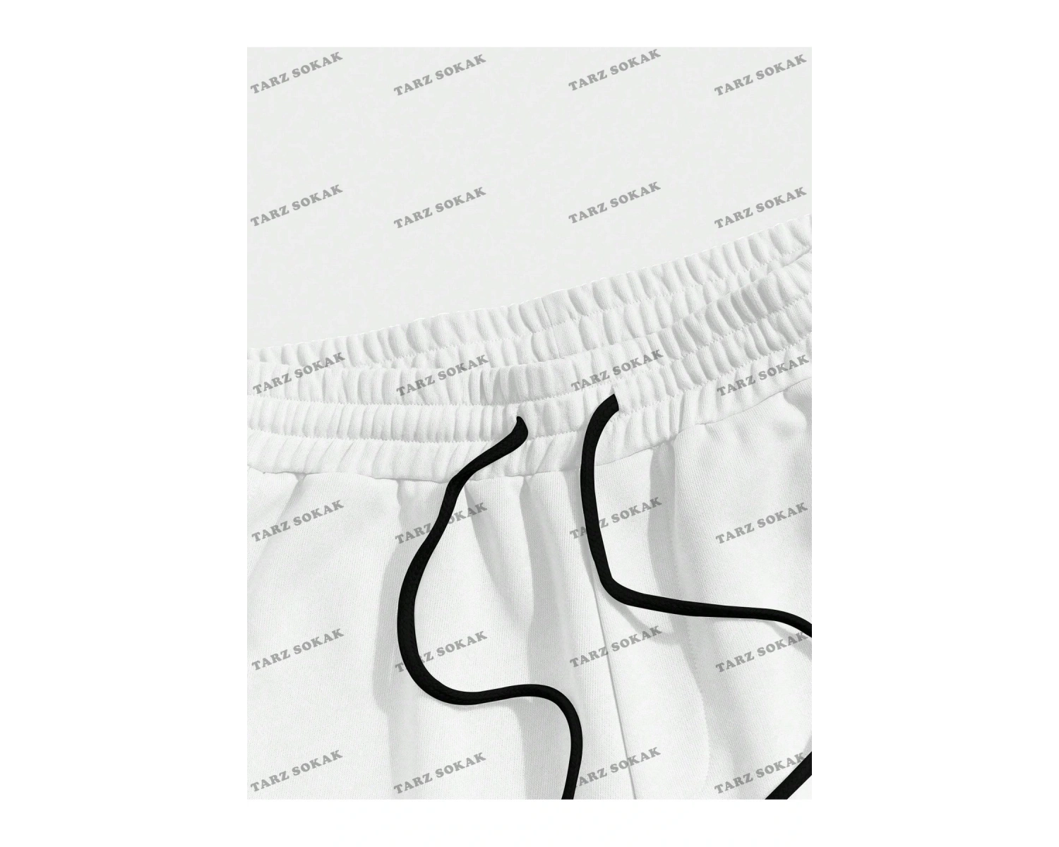 Y2K Unisex Yaz Şort Bermuda Harajuka Anime Retro KOD-11467