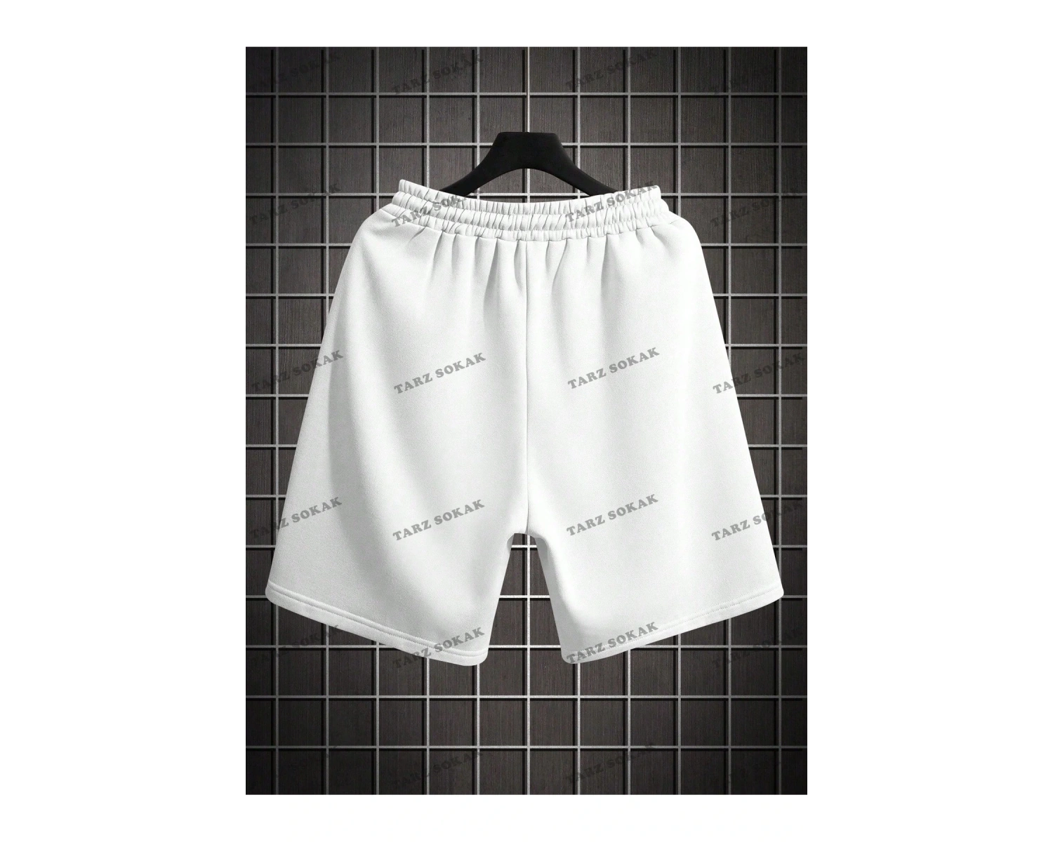 Y2K Unisex Yaz Şort Bermuda Harajuka Anime Retro KOD-11467