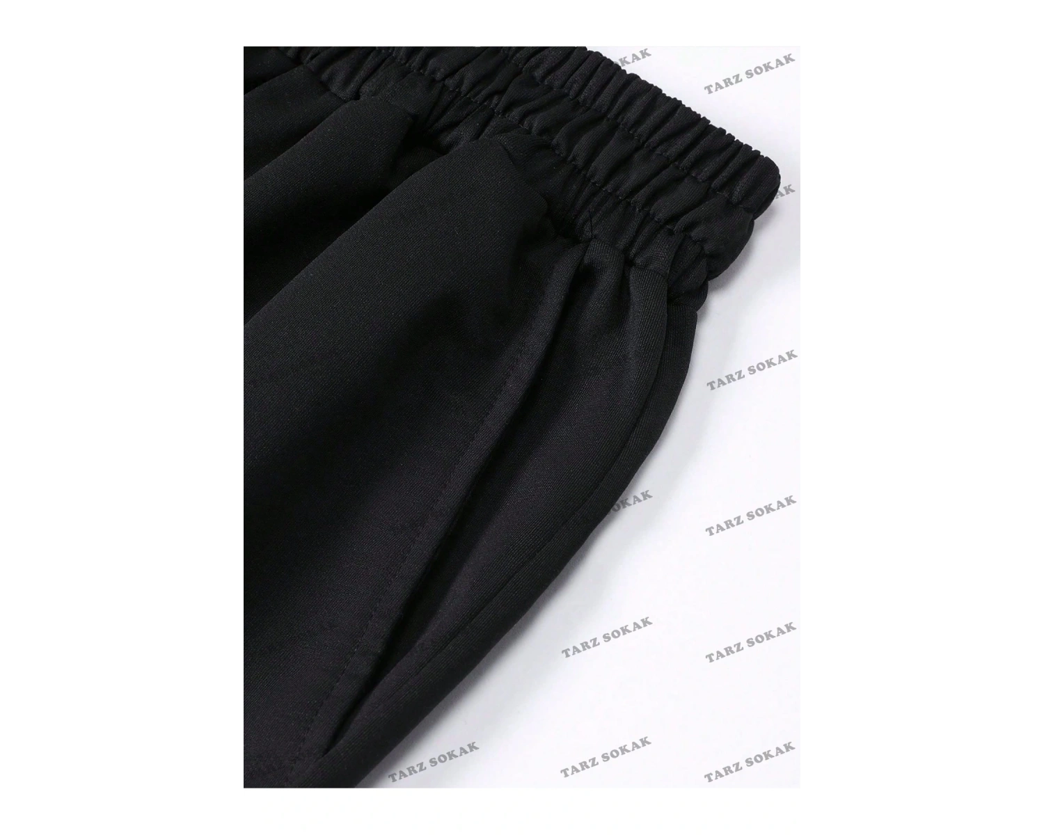 Y2K Unisex Yaz Şort Bermuda Harajuka Anime Retro KOD-11481