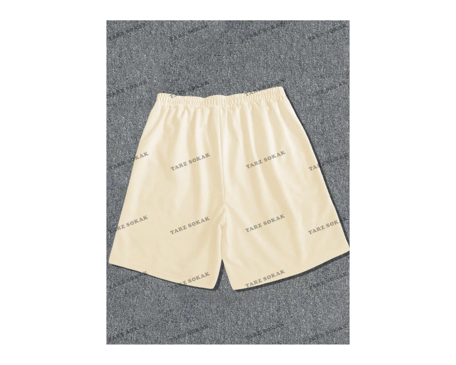 Y2K Unisex Yaz Şort Bermuda Harajuka Anime Retro KOD-11490