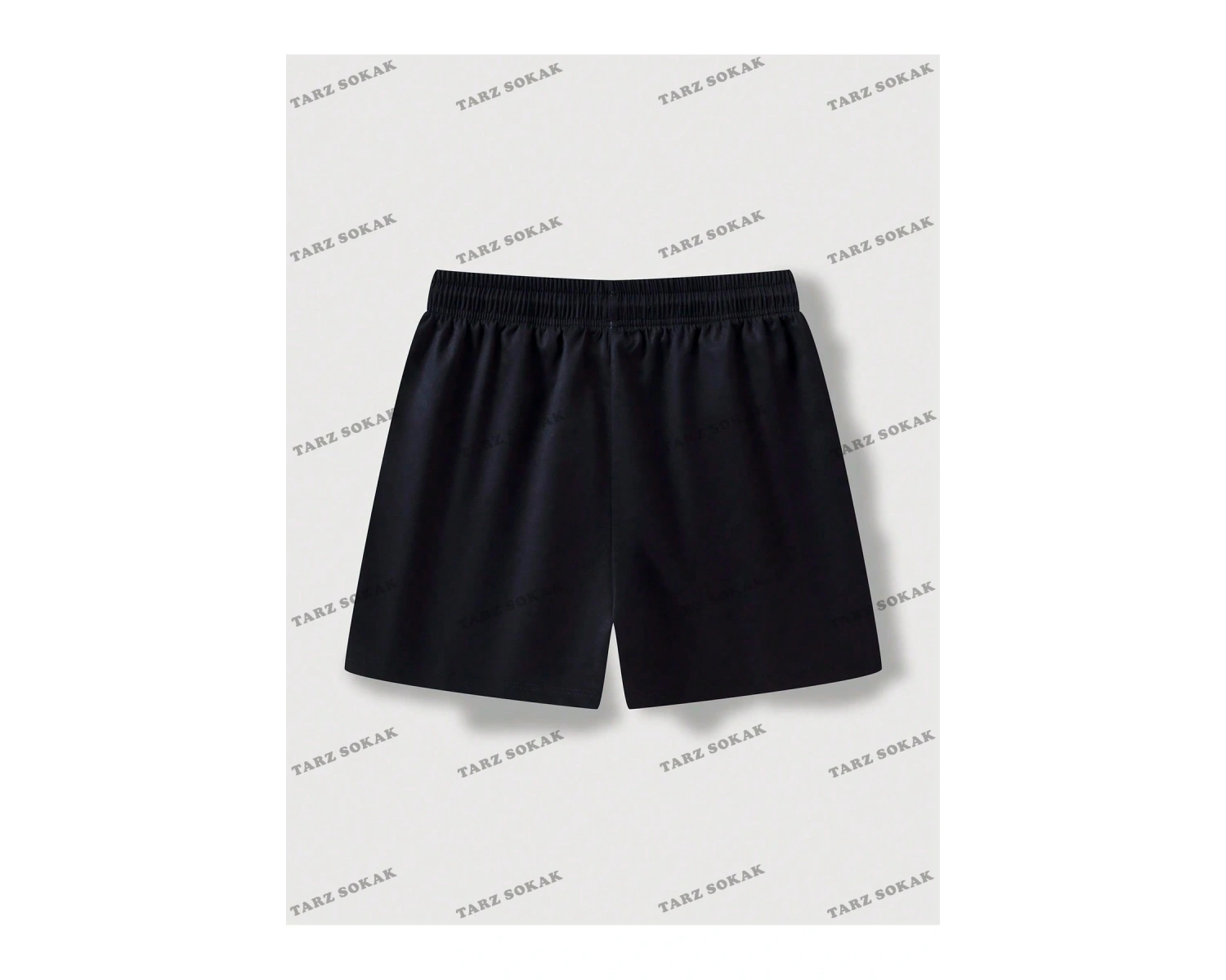 Y2K Unisex Yaz Şort Bermuda Harajuka Anime Retro KOD-11497