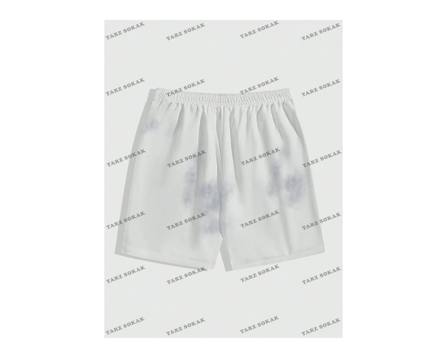 Y2K Unisex Yaz Şort Bermuda Harajuka Anime Retro KOD-11521