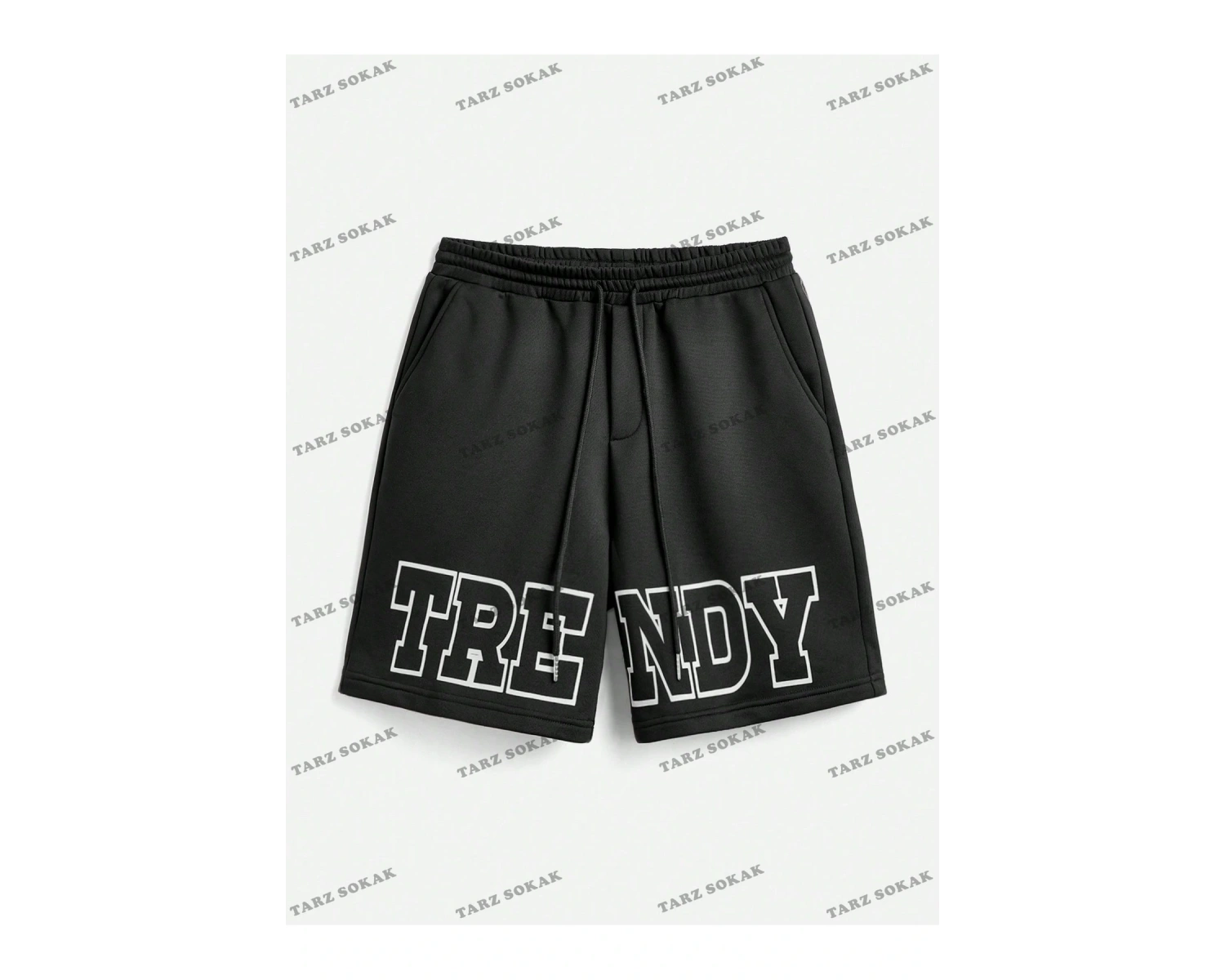 Y2K Unisex Yaz Şort Bermuda Harajuka Anime Retro KOD-11523