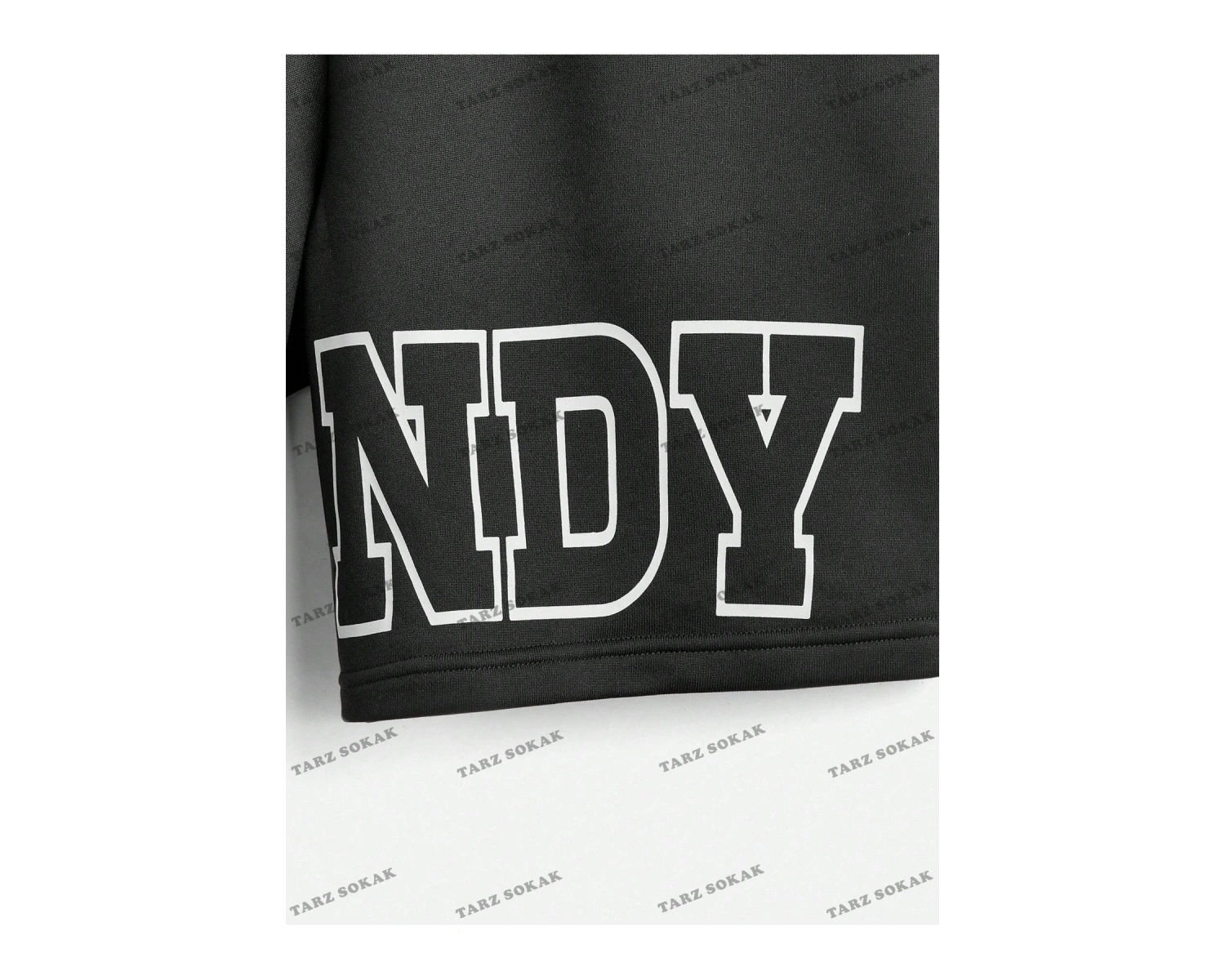 Y2K Unisex Yaz Şort Bermuda Harajuka Anime Retro KOD-11523