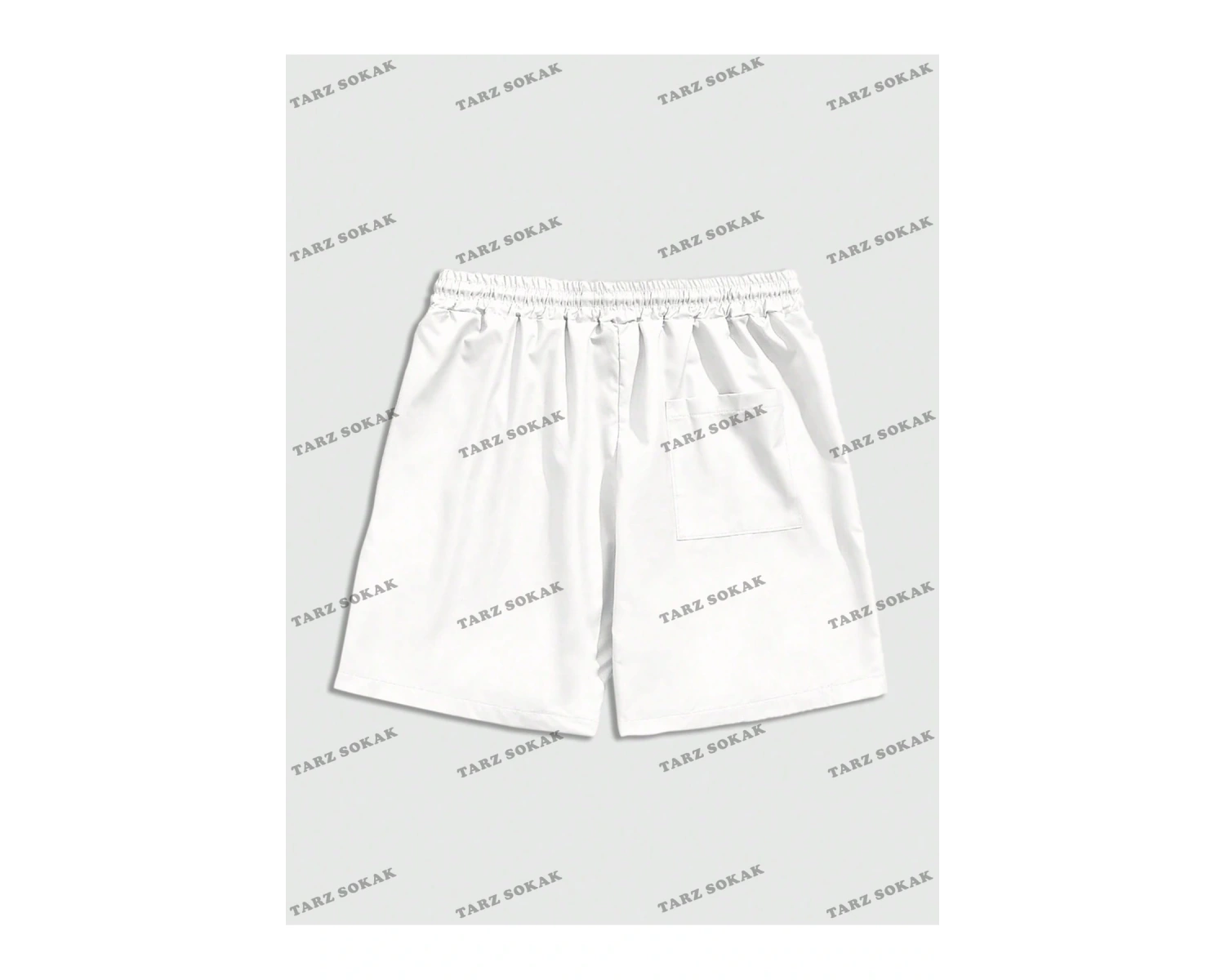 Y2K Unisex Yaz Şort Bermuda Harajuka Anime Retro KOD-11525