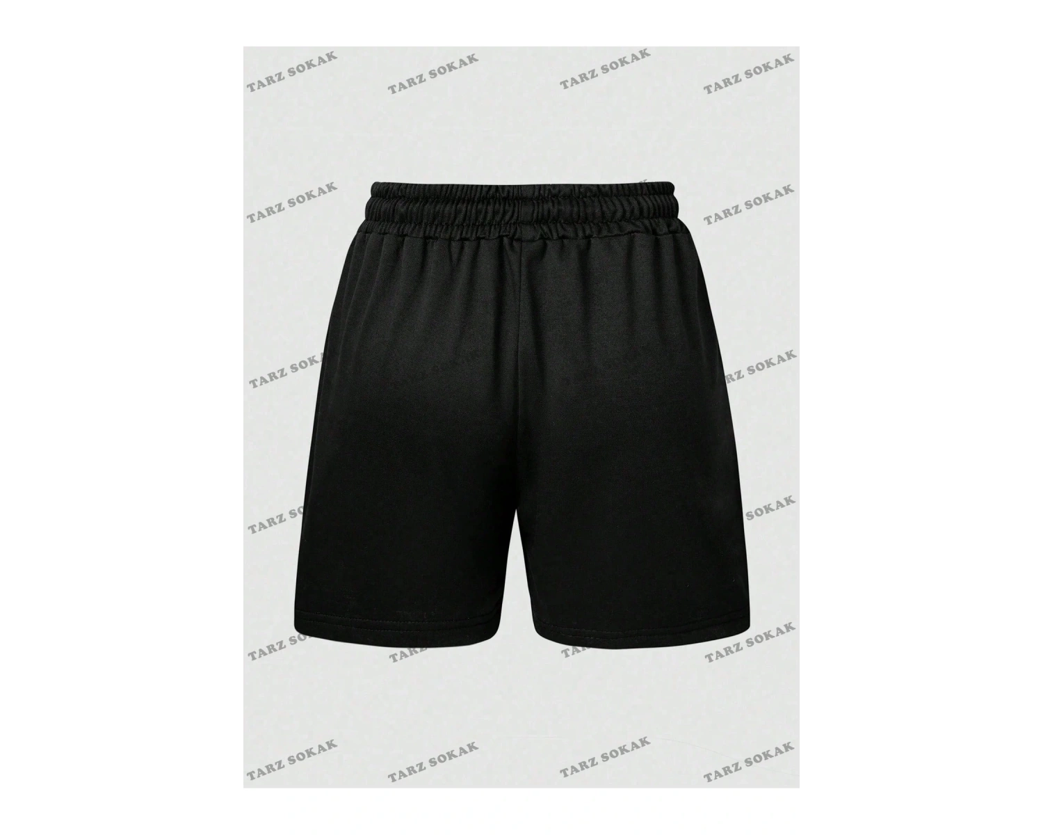 Y2K Unisex Yaz Şort Bermuda Harajuka Anime Retro KOD-11528