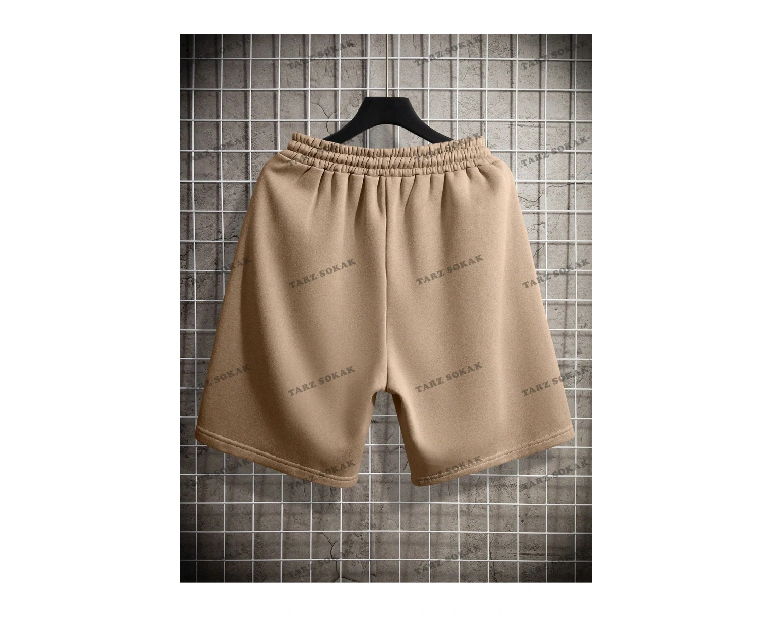 Y2K Unisex Yaz Şort Bermuda Harajuka Anime Retro KOD-11529