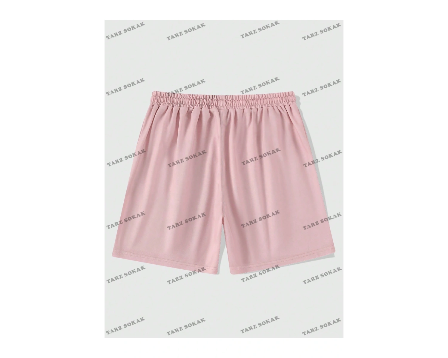 Y2K Unisex Yaz Şort Bermuda Harajuka Anime Retro KOD-11533