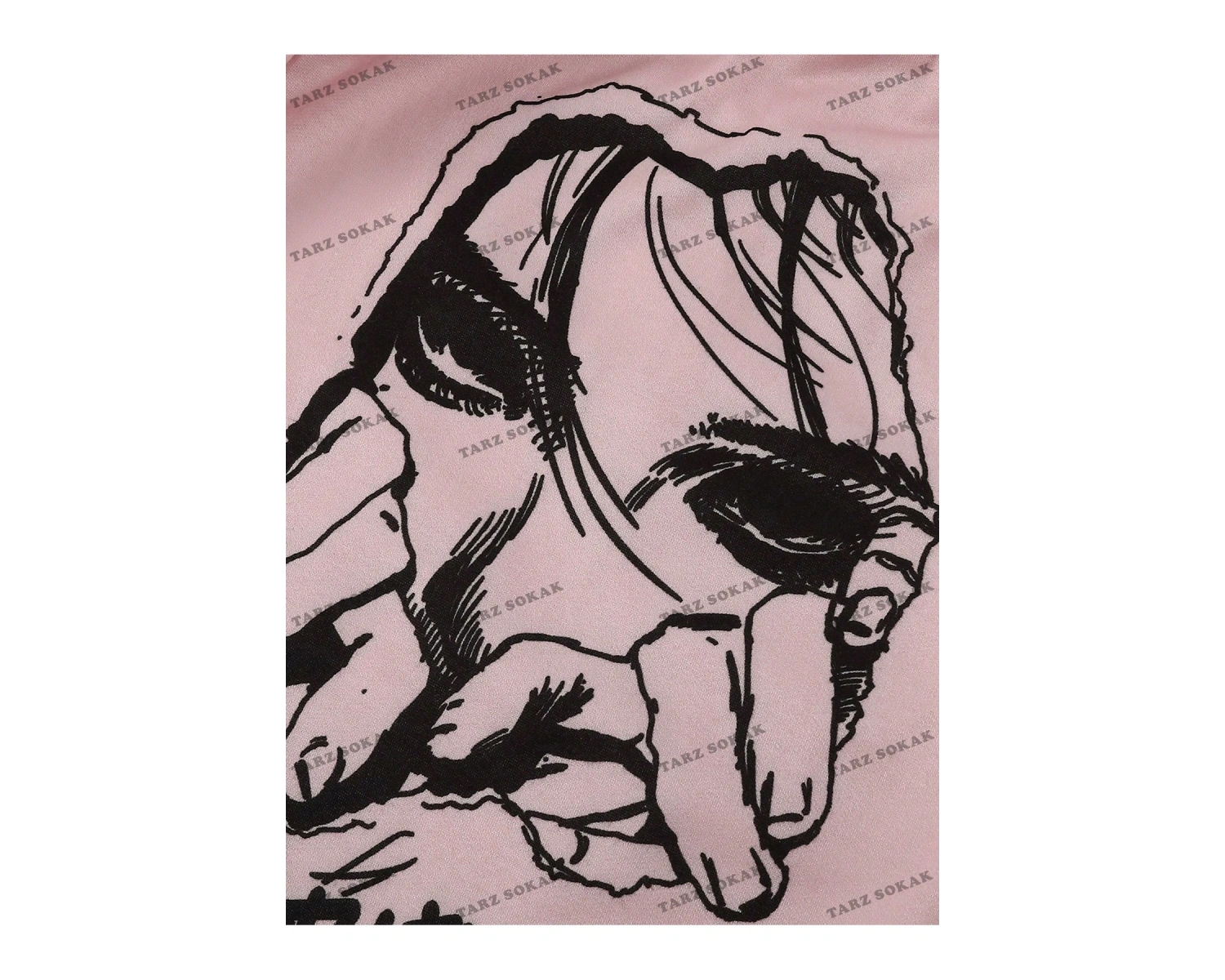 Y2K Unisex Yaz Şort Bermuda Harajuka Anime Retro KOD-11533