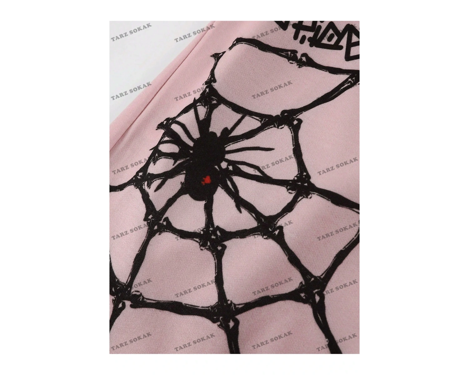 Y2K Unisex Yaz Şort Bermuda Harajuka Anime Retro KOD-11533