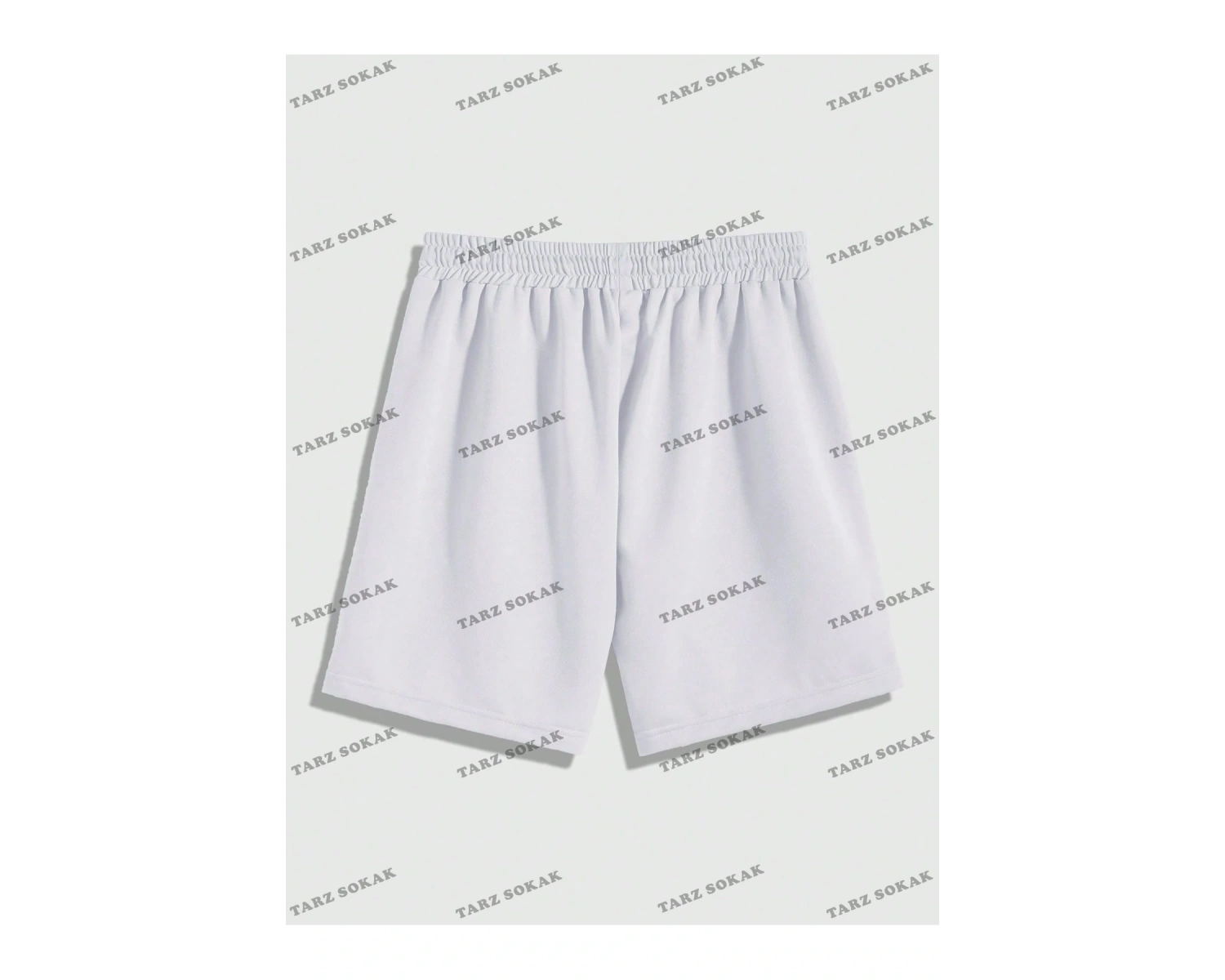 Y2K Unisex Yaz Şort Bermuda Harajuka Anime Retro KOD-11541