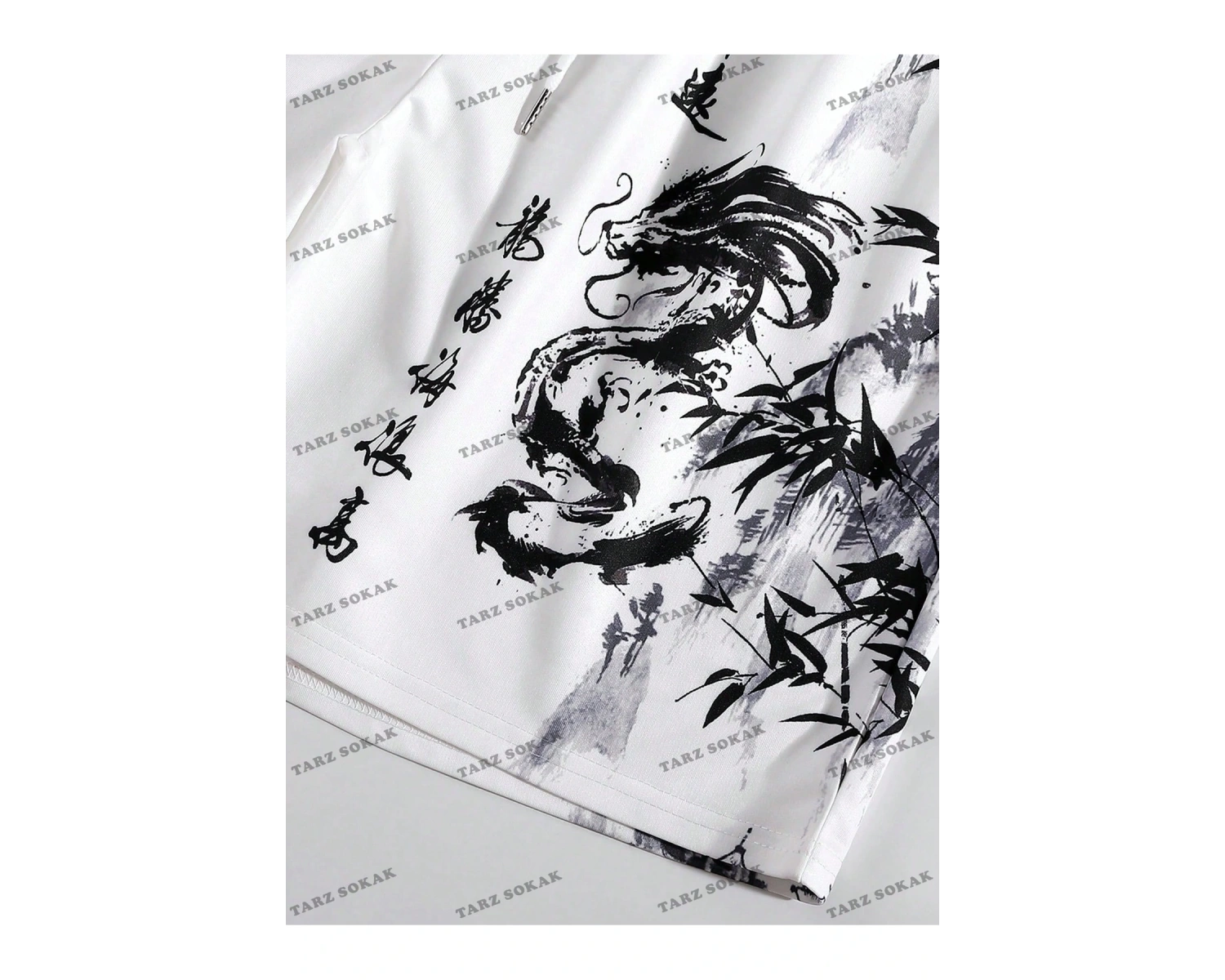 Y2K Unisex Yaz Şort Bermuda Harajuka Anime Retro KOD-11542