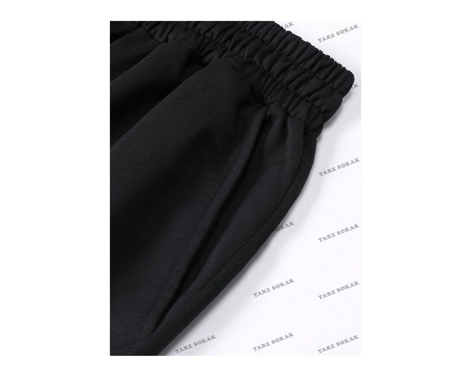 Y2K Unisex Yaz Şort Bermuda Harajuka Anime Retro KOD-11556