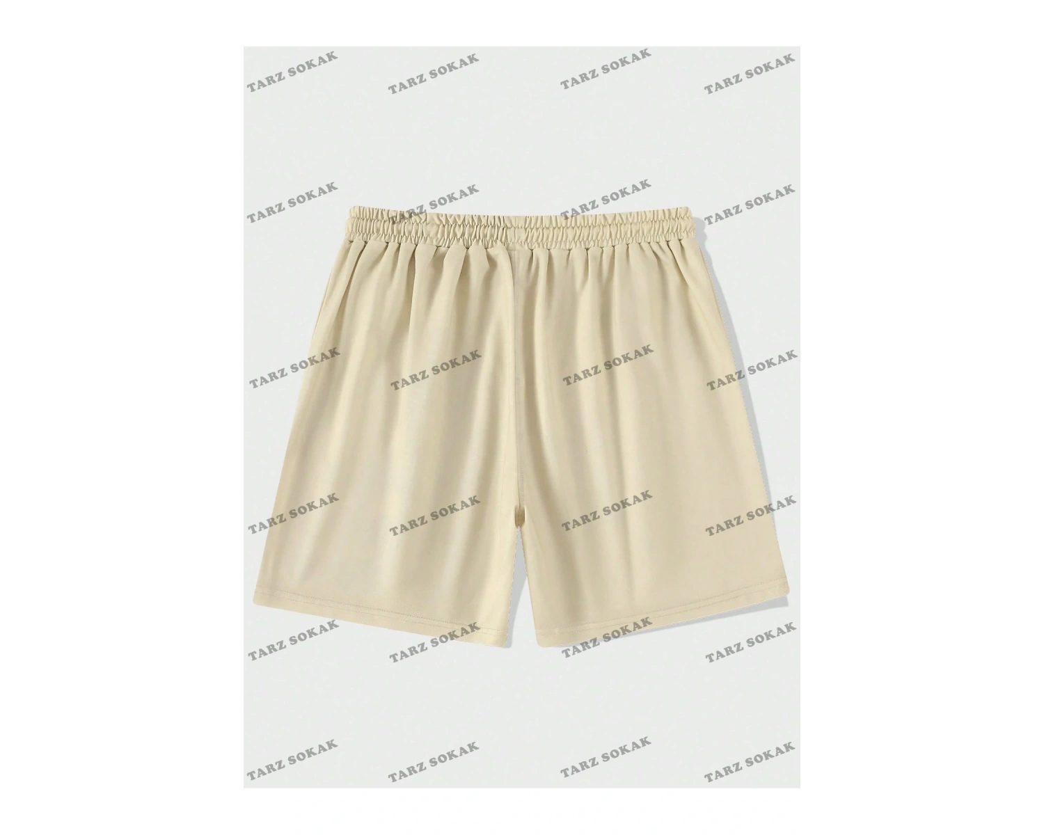 Y2K Unisex Yaz Şort Bermuda Harajuka Anime Retro KOD-11568