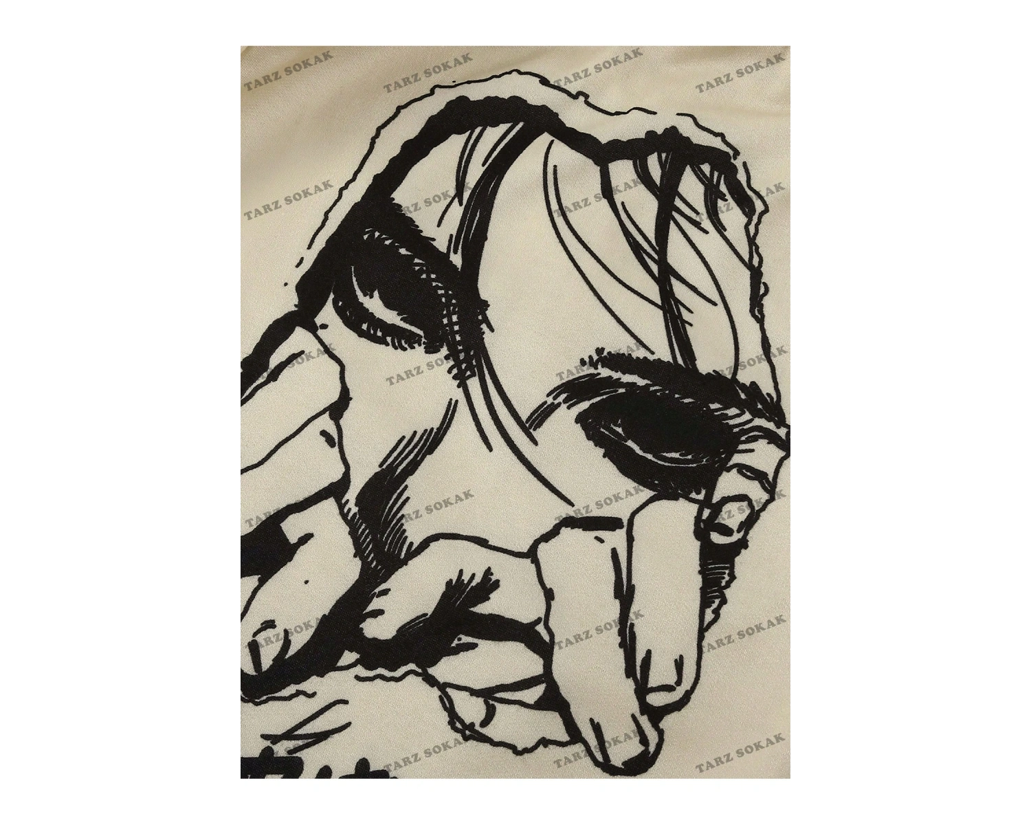 Y2K Unisex Yaz Şort Bermuda Harajuka Anime Retro KOD-11568