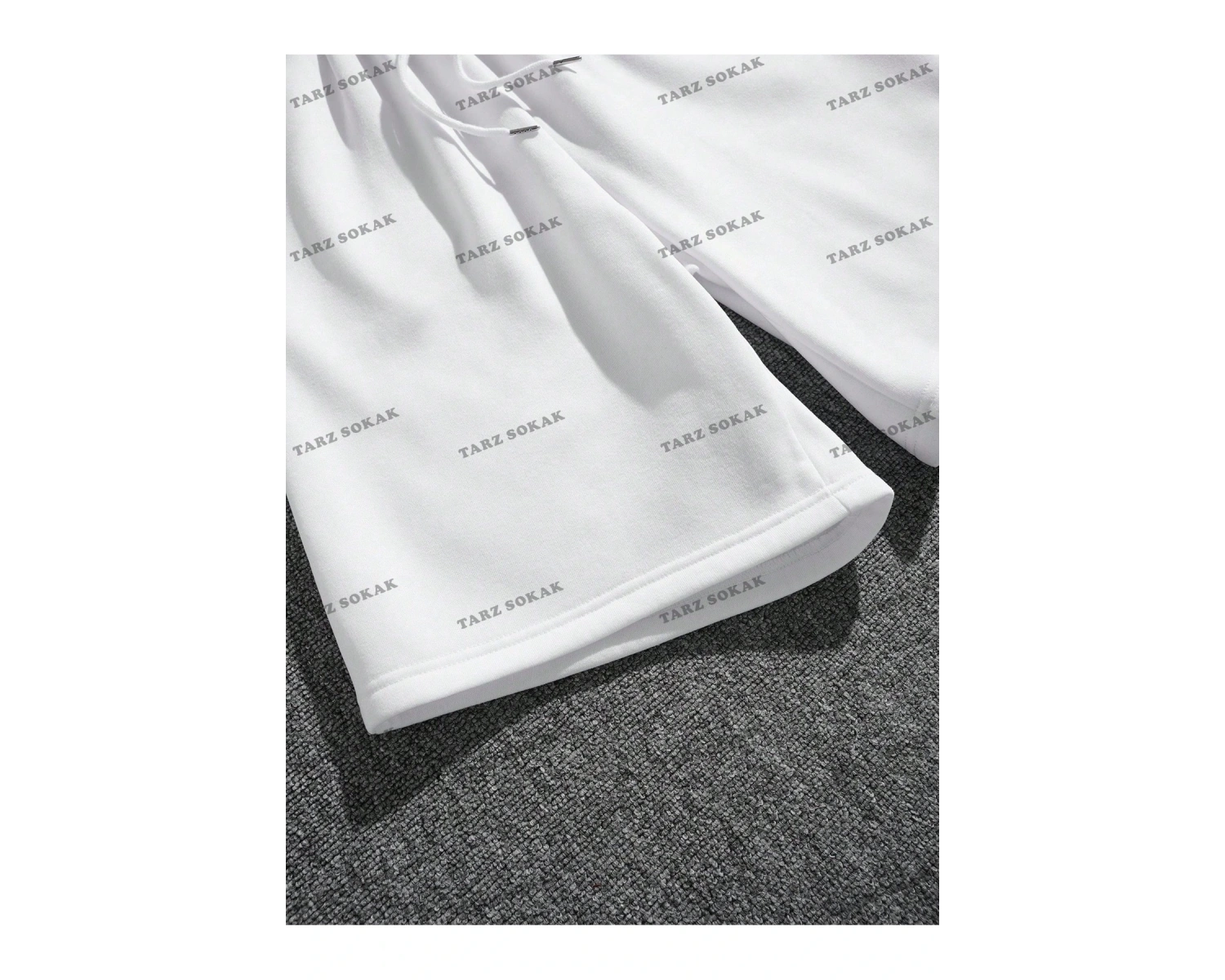 Y2K Unisex Yaz Şort Bermuda Harajuka Anime Retro KOD-11579