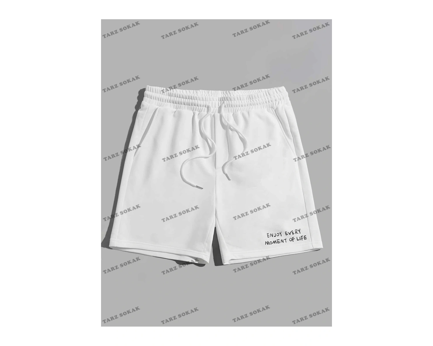 Y2K Unisex Yaz Şort Bermuda Harajuka Anime Retro KOD-11594