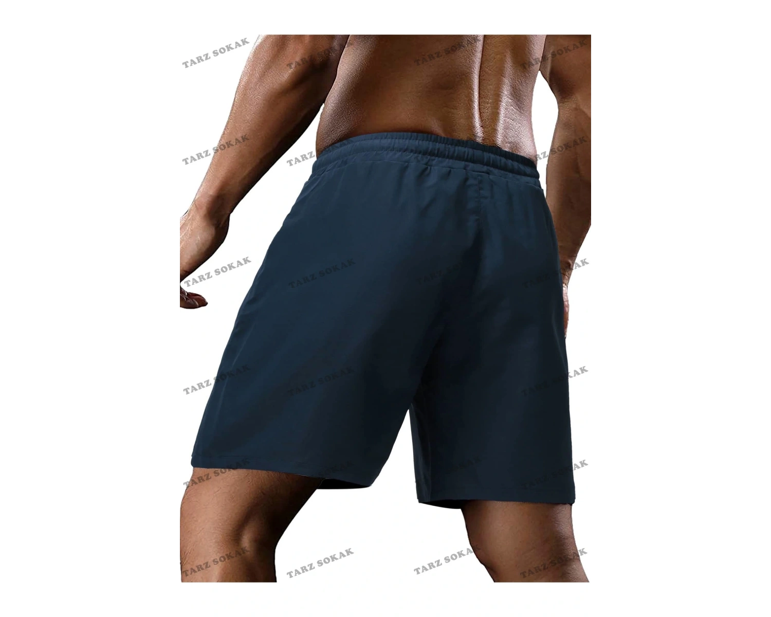 Y2K Unisex Yaz Şort Bermuda Harajuka Anime Retro KOD-11626