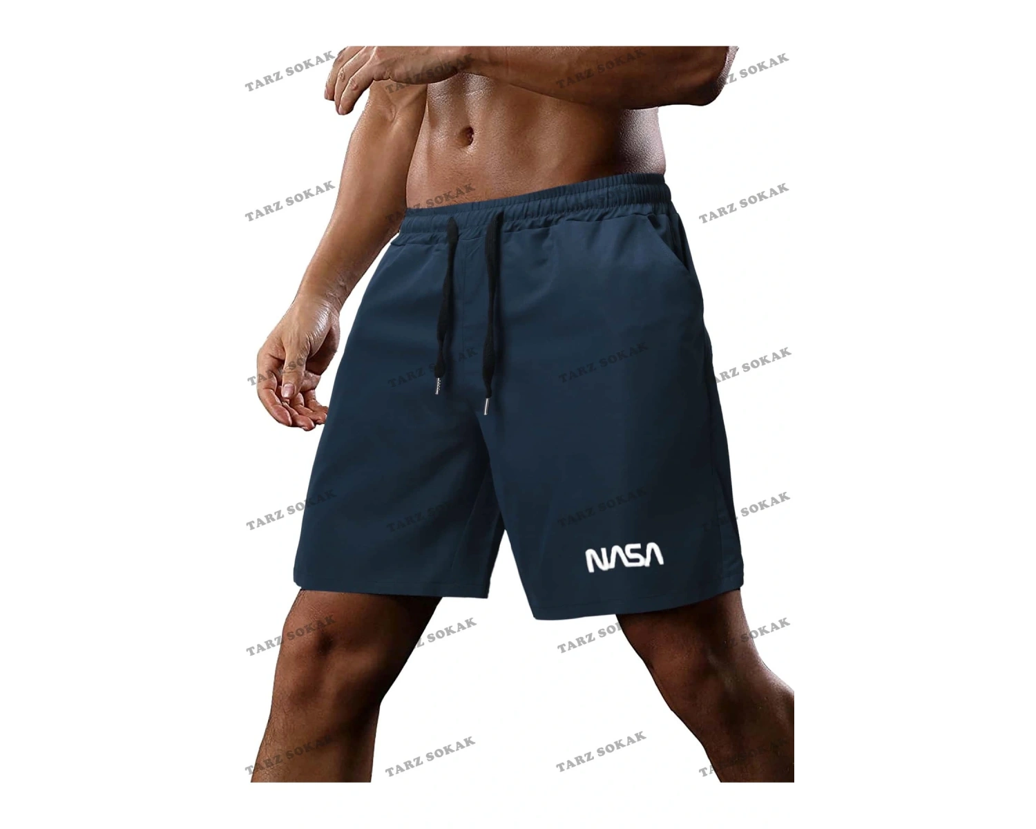 Y2K Unisex Yaz Şort Bermuda Harajuka Anime Retro KOD-11626