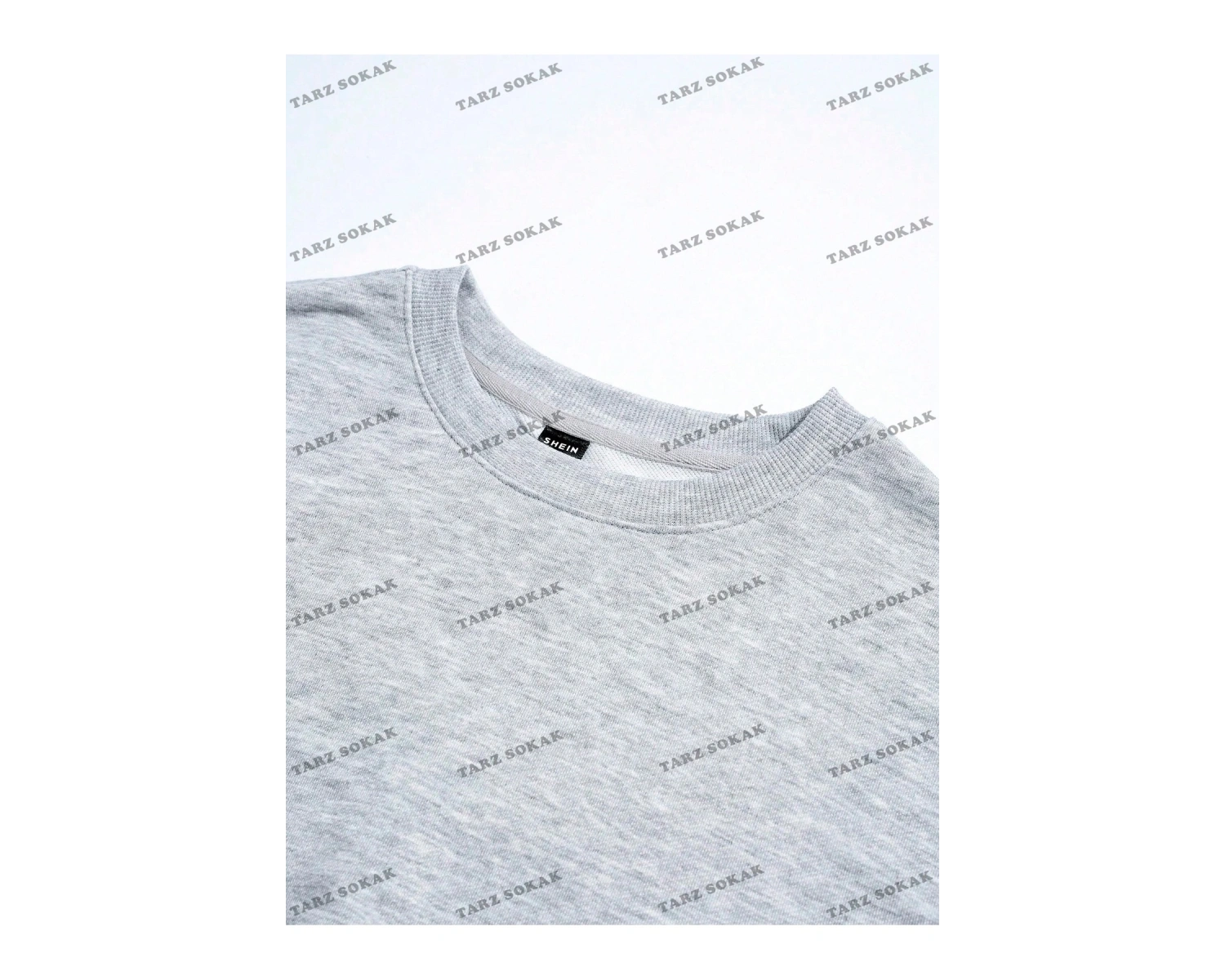 Y2K YENİ SEZON SSWEAT HARAJUKA KUROMİ RETRO KOD 1283 Beyaz