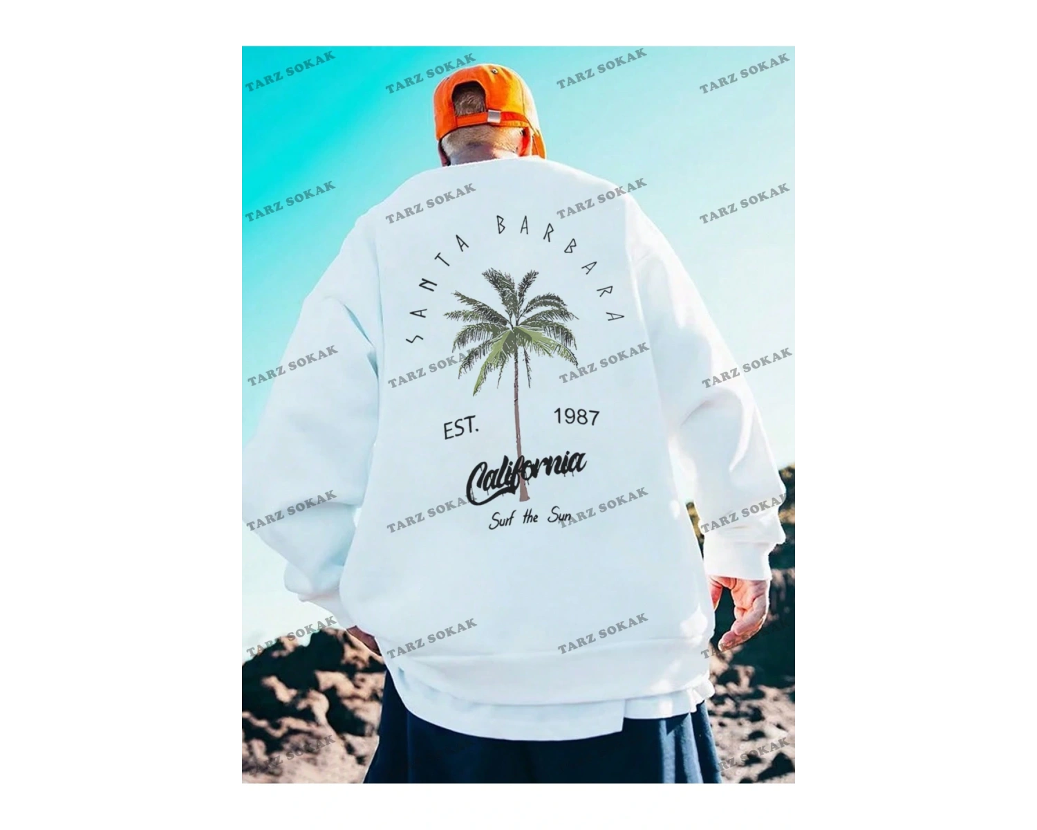 Y2K YENİ SEZON SSWEAT HARAJUKA KUROMİ RETRO KOD 1510 Bordo