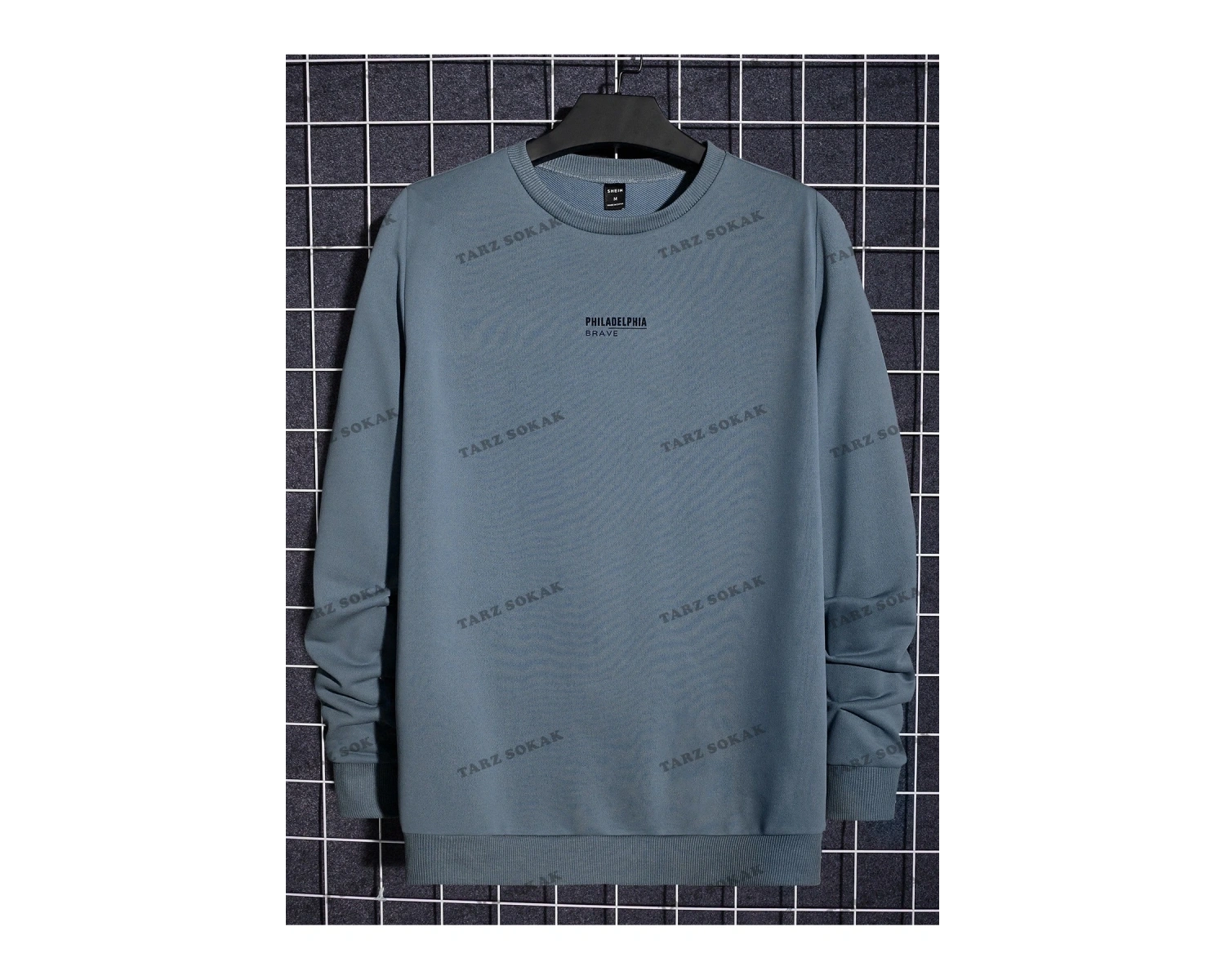 Y2K YENİ SEZON SSWEAT HARAJUKA KUROMİ RETRO KOD 1526 Beyaz