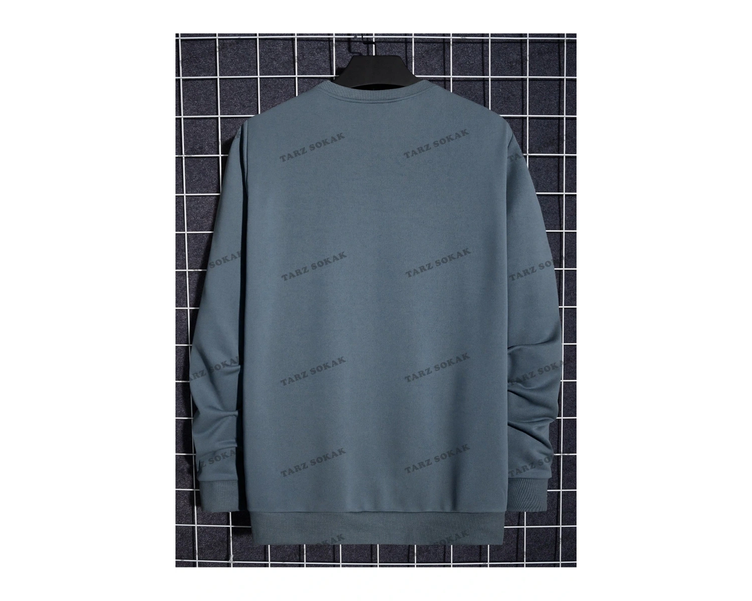 Y2K YENİ SEZON SSWEAT HARAJUKA KUROMİ RETRO KOD 1526 Beyaz