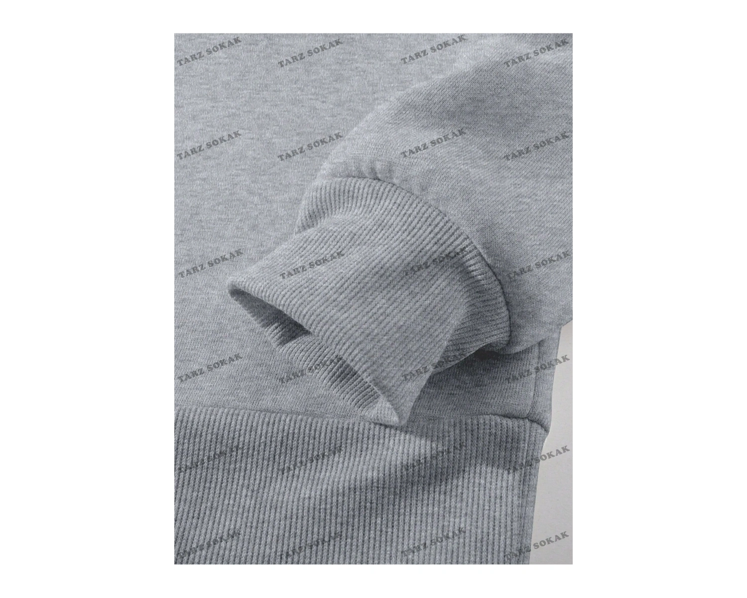 Y2K YENİ SEZON SSWEAT HARAJUKA KUROMİ RETRO KOD 1547 Beyaz