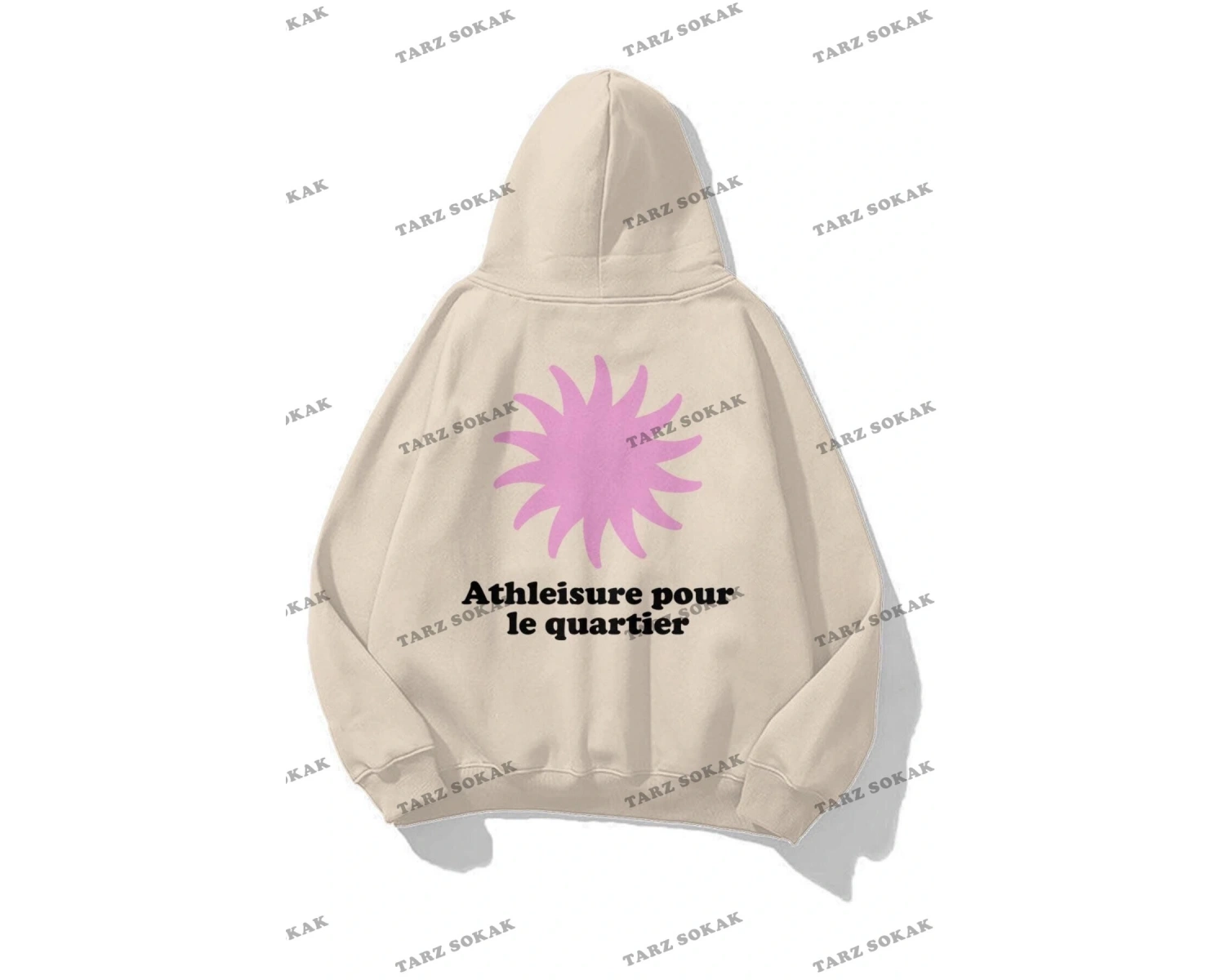 Y2K YENİ SEZON SSWEAT HARAJUKA KUROMİ RETRO KOD 1583 Beyaz