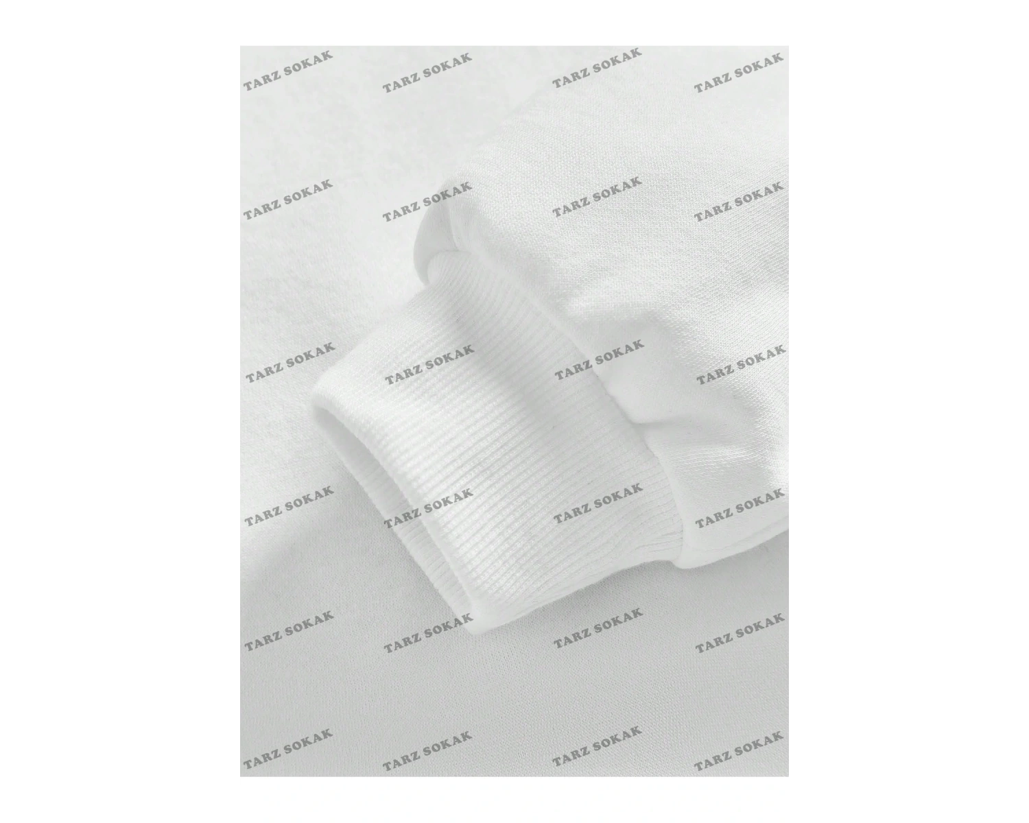 Y2K YENİ SEZON SSWEAT HARAJUKA KUROMİ RETRO KOD 16 Beyaz