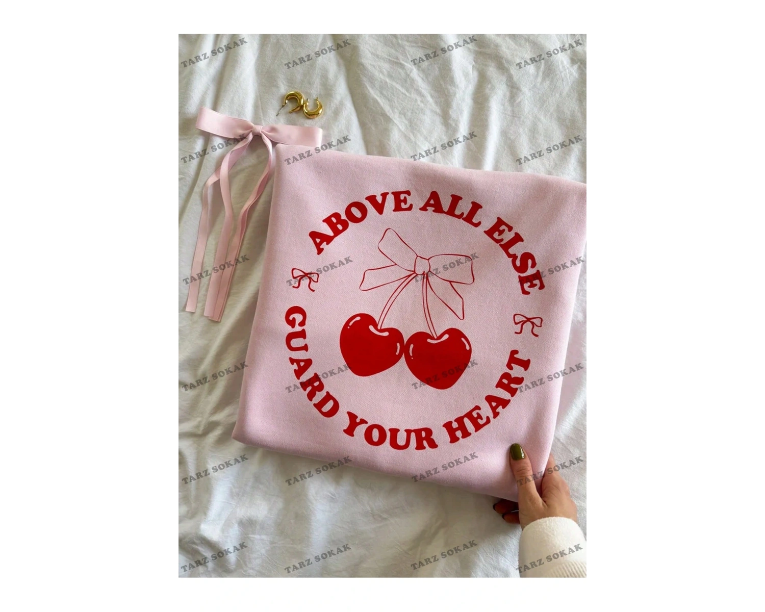 Y2K  YENİ SEZON SSWEAT HARAJUKA KUROMİ RETRO KOD 193