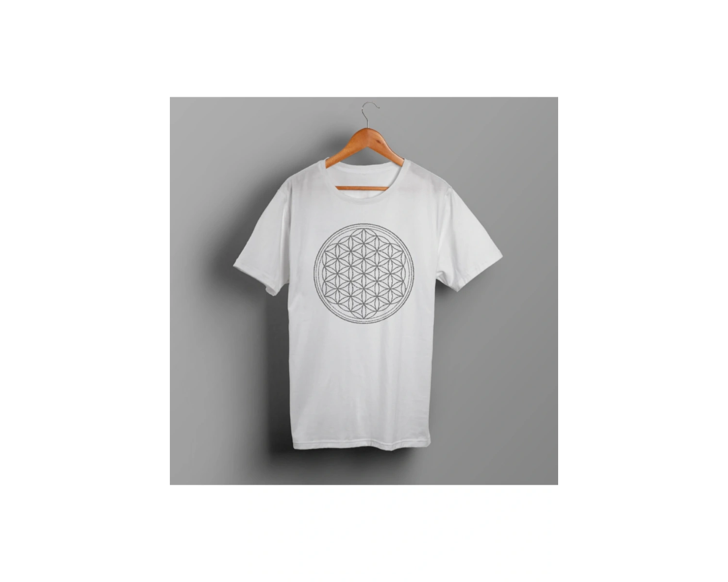 Yaşam Çiçeği Tişört