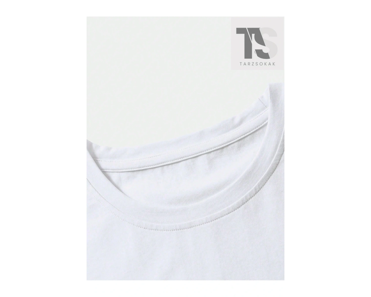 Yazılı Erkek Kısa Kollu Günlük Giyim Tişört