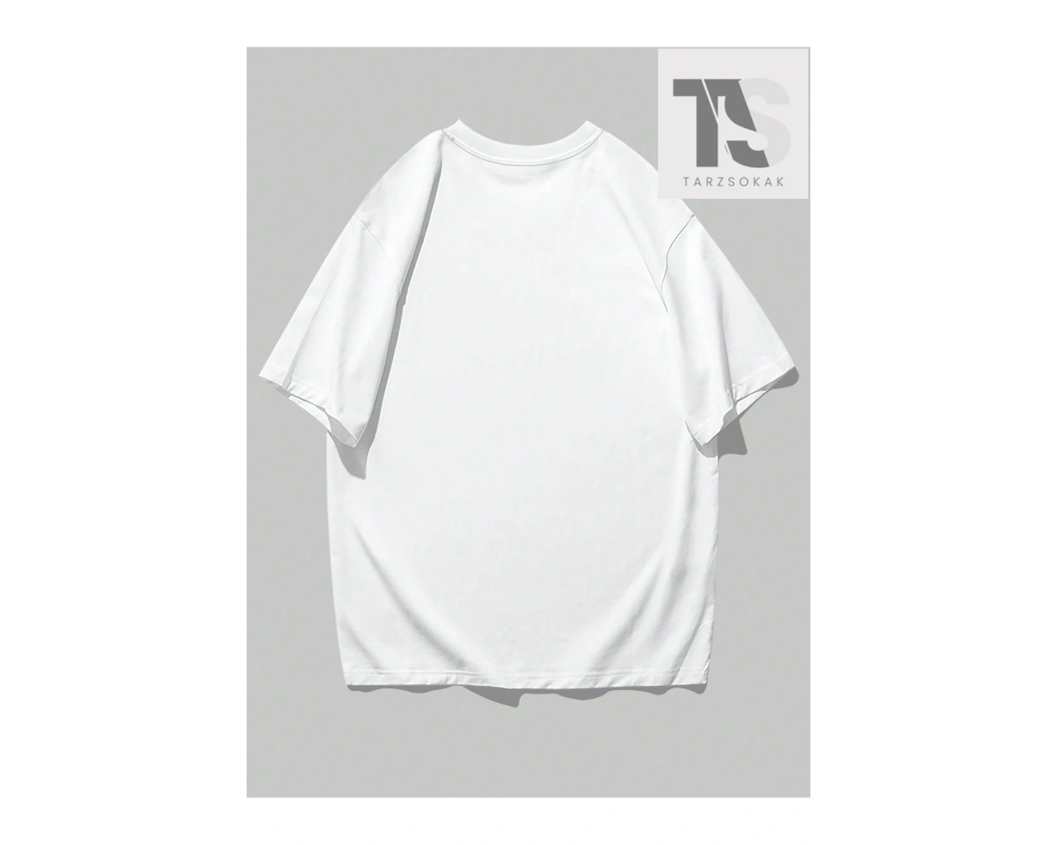 Yazılı Erkek Yazlık Tişört