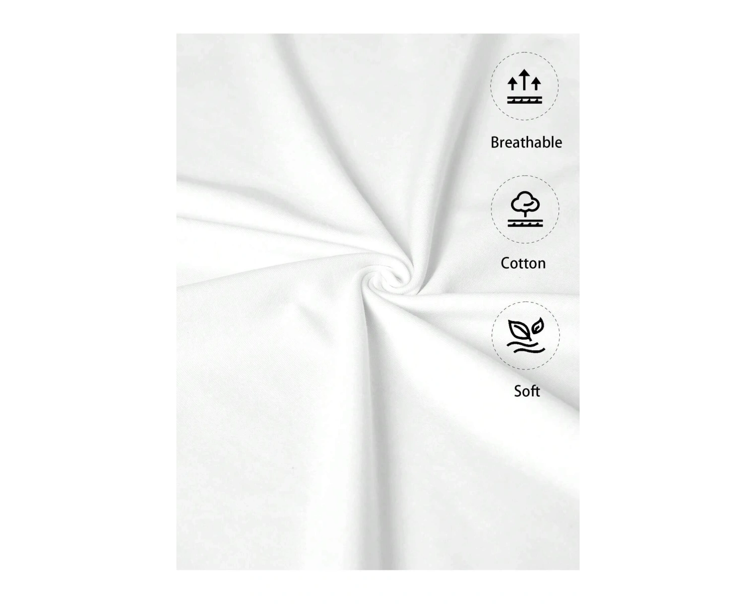 Yıldız Grafikli Yuvarlak Yaka Kısa Kollu Crop