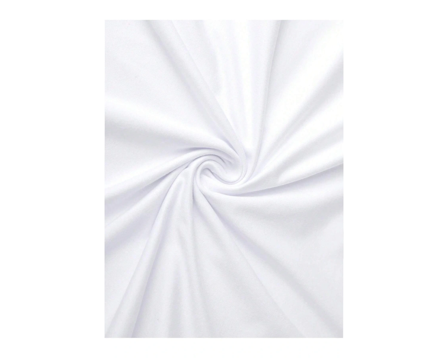 Yıldız Grafikli Yuvarlak Yaka Kısa Kollu Tişört