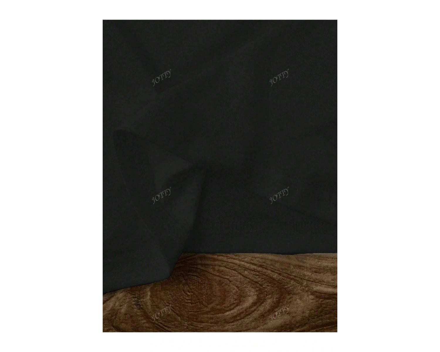 Yıldız Grafikli Yuvarlak Yaka Kısa Kollu Tişört