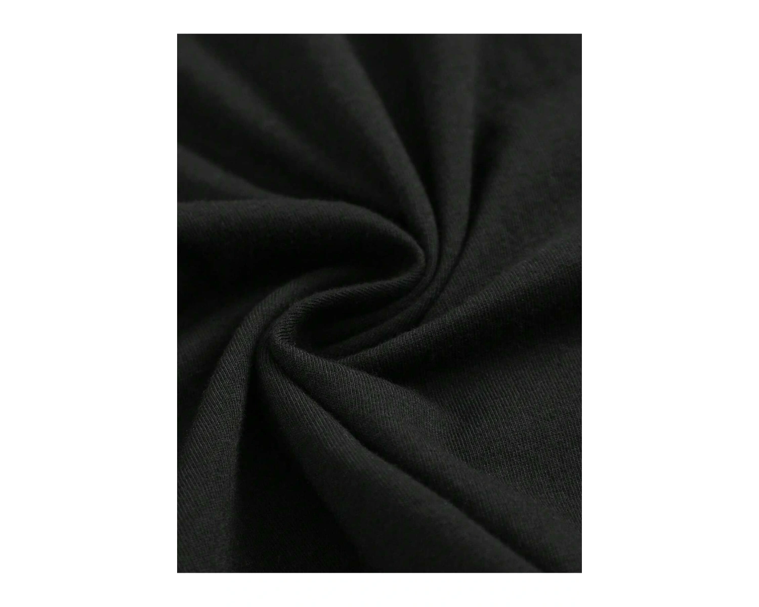 Yıldız Grafikli Yuvarlak Yaka Kısa Kollu Tişört