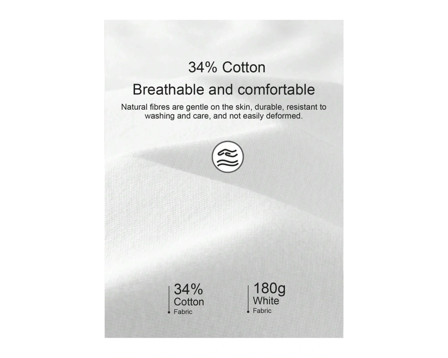 Yıldız Grafikli Yuvarlak Yaka Kısa Kollu Tişört