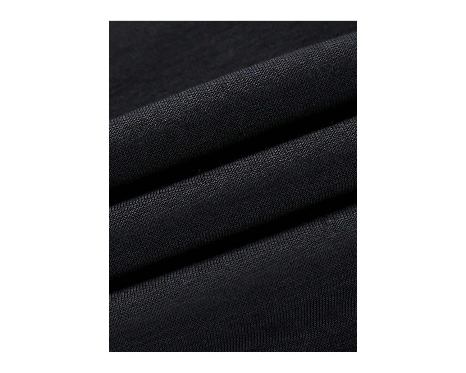 Yıldız Grafikli Yuvarlak Yaka Kısa Kollu Tişört