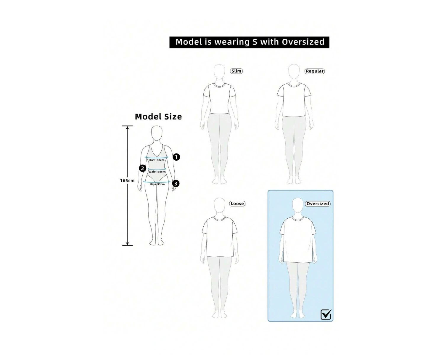 Yıldız Grafikli Yuvarlak Yaka Kısa Kollu Tişört