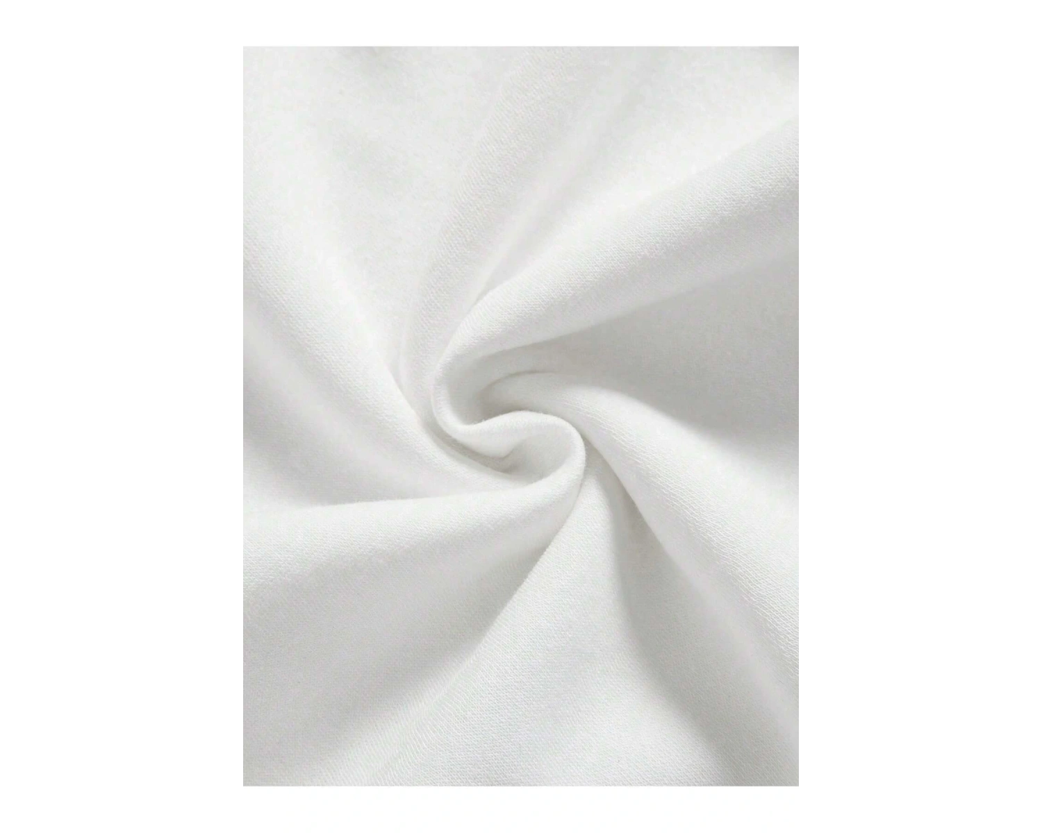 Yıldız Grafikli Yuvarlak Yaka Kısa Kollu Tişört